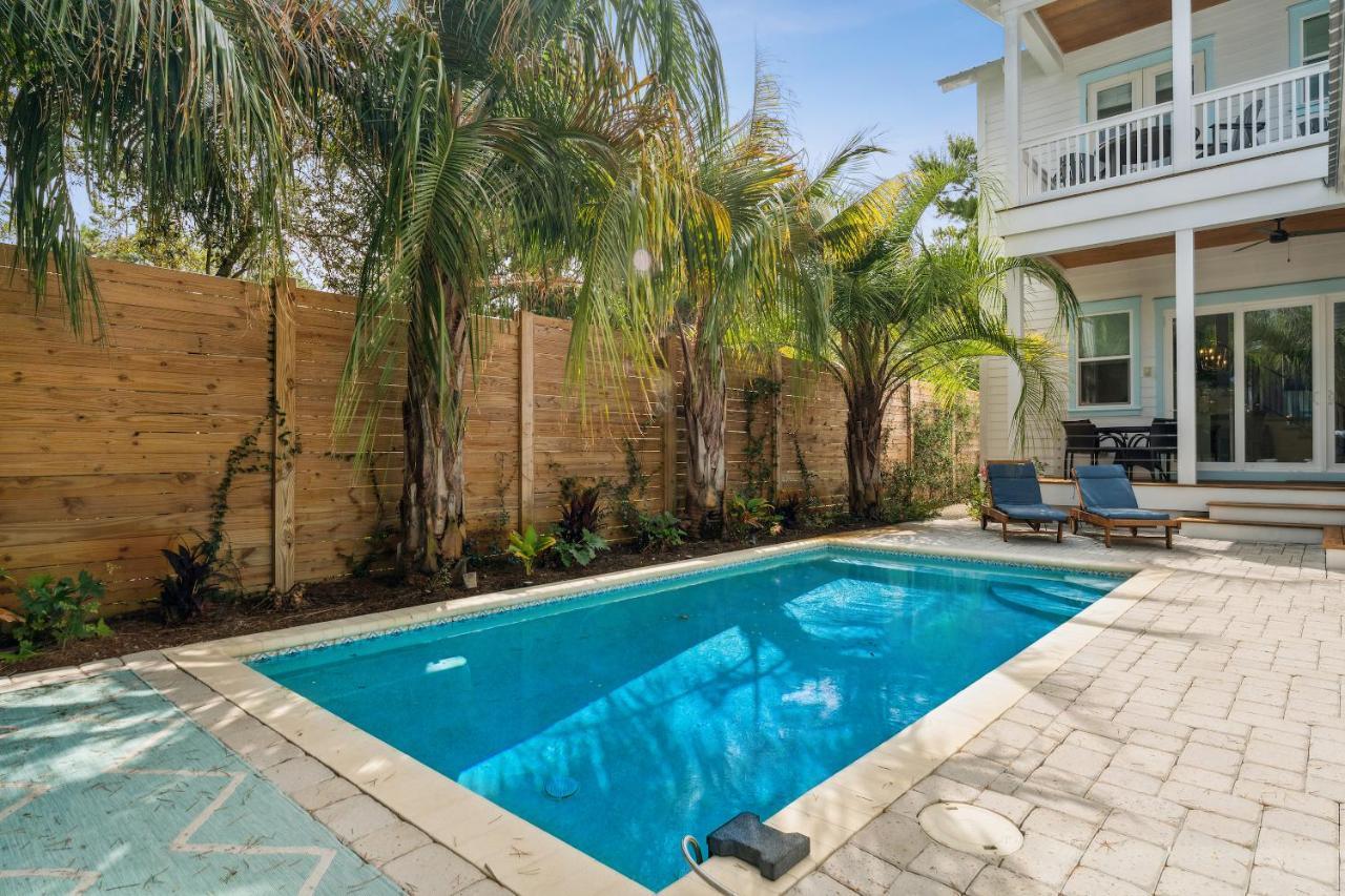 30A Beach House - Beach Please By Panhandle Getaways Santa Rosa Beach Exterior foto