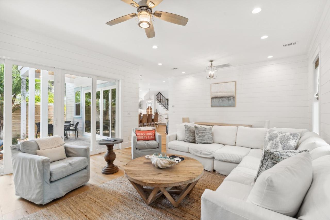 30A Beach House - Beach Please By Panhandle Getaways Santa Rosa Beach Exterior foto